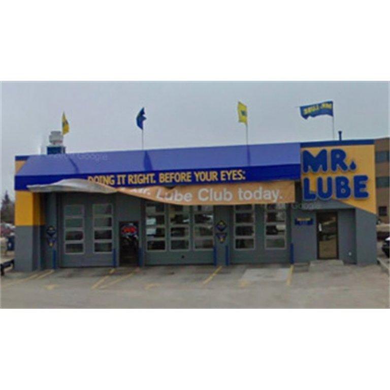 Mr Lube