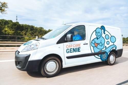 The Car Care Genie