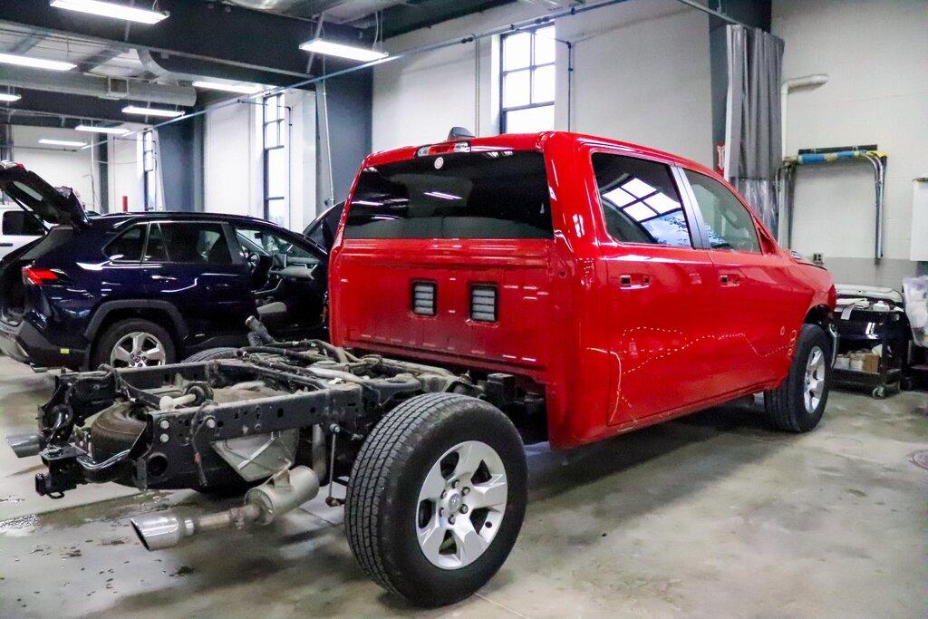 JC Auto Body & Collision