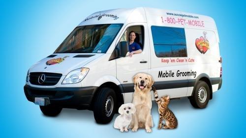 Aussie Pet Mobile