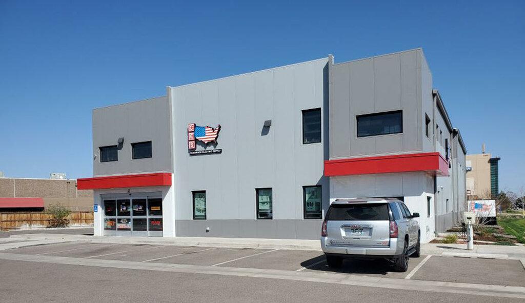 City Electric Supply Denver South