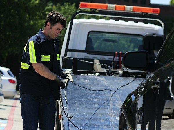 Golden Towing Houston