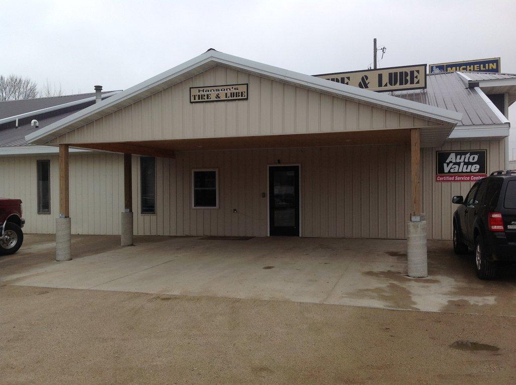 Hanson Tire & Lube