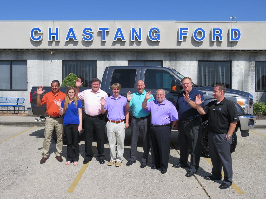 Chastang Ford