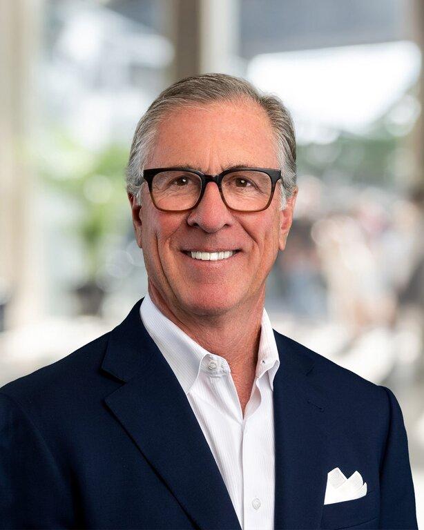 Merrill Lynch Financial Advisor Michael Harris