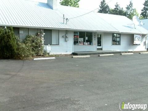 Larrison Randy J DVM