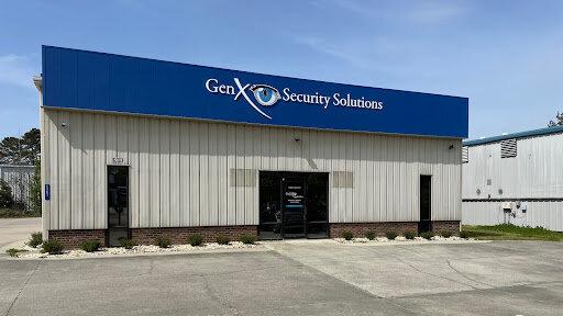 Genx Security Solutions