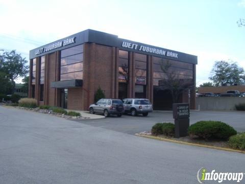 Old Second National Bank - Oakbrook Terrace Branch