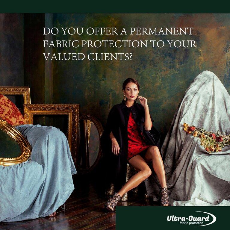 Ultra-Guard Fabric Protection Chicago Service Center