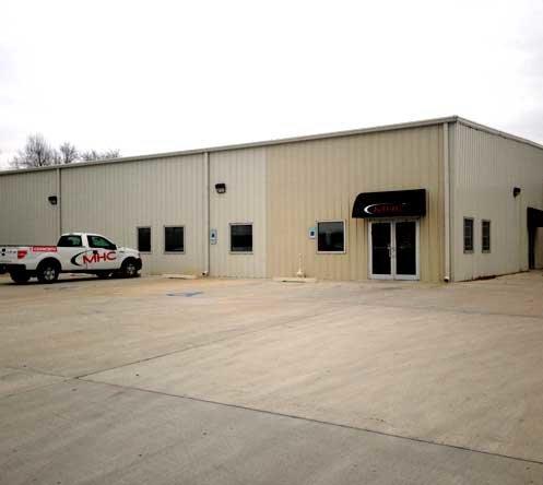 MHC Kenworth - Jonesboro