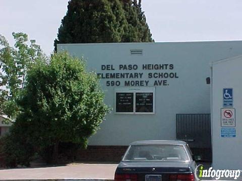 Del Paso Heights Elementary School