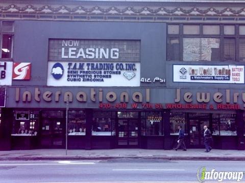 International Gold Time