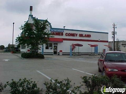 James Coney Island