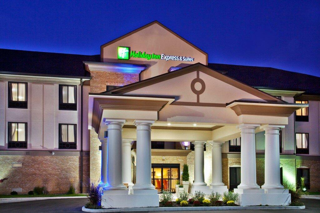 Holiday Inn Express & Suites Crawfordsville By IHG