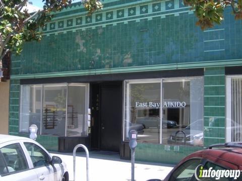 Aikido-East Bay Aikido