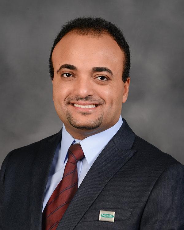 Ibrahim Essa-COUNTRY Financial Representative