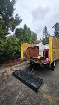 Supersonic Junk Removal