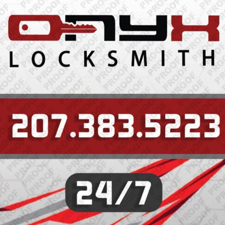 Onyx locksmith