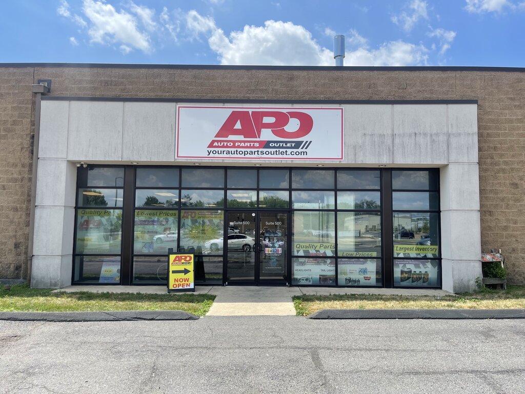 Auto Parts Outlet-South Philadelphia