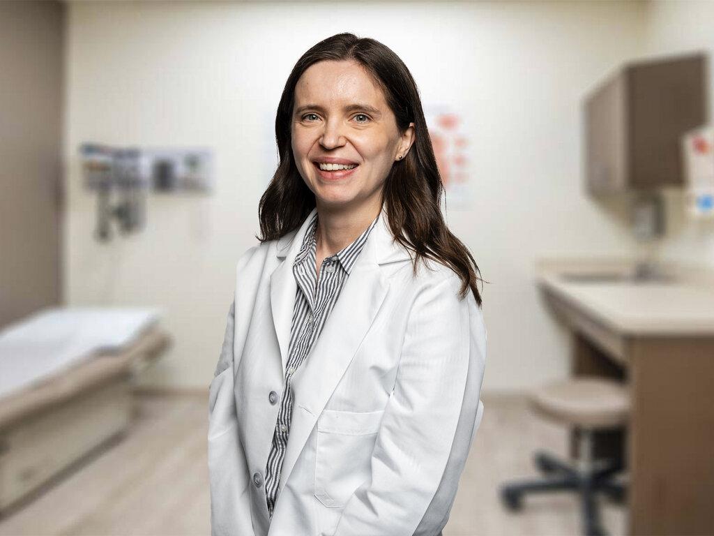 Agnieszka Glowik, DNP