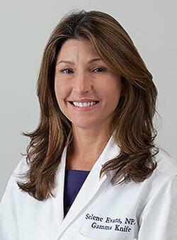 Selene Meier Evans, ANP