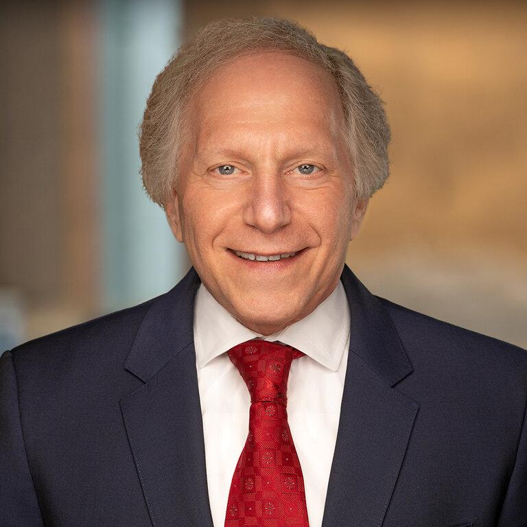 Merrill Lynch Financial Advisor Lee Hoffman