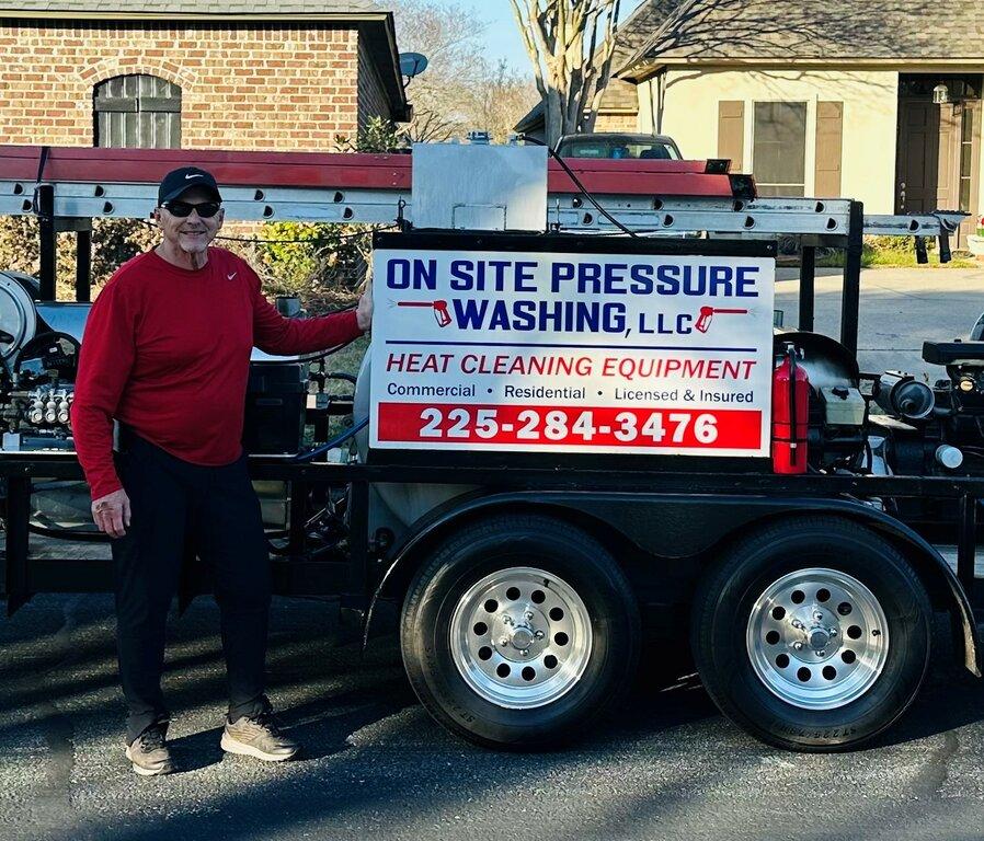 On Site Pressure Washing, LLC