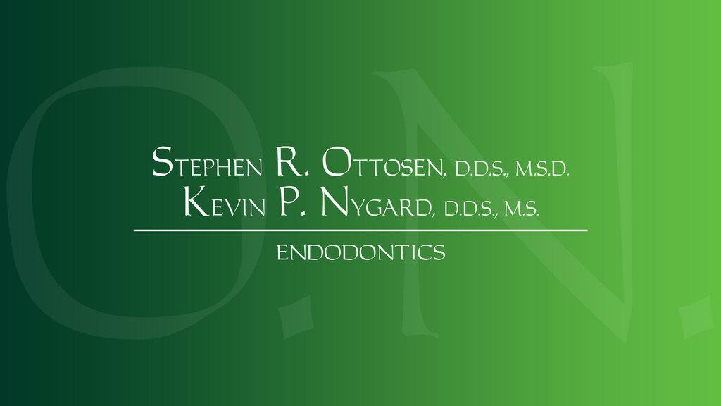 Ottosen & Nygard Endodontics - Wenatchee