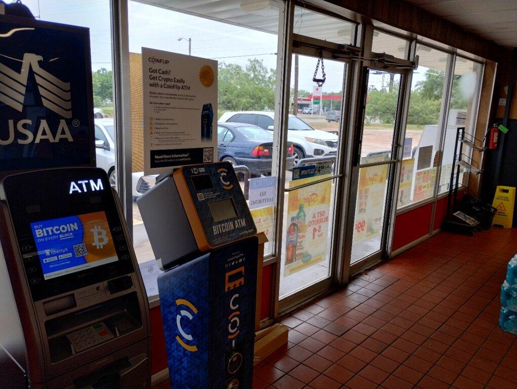 CoinFlip Bitcoin ATM
