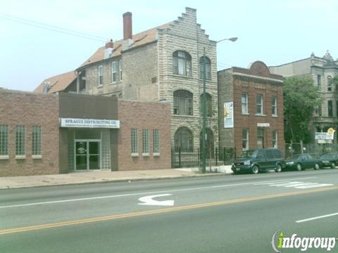 Sprague Distributing Co