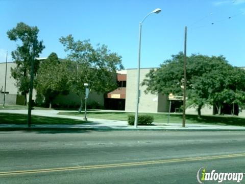 Spurgeon Intermediate School