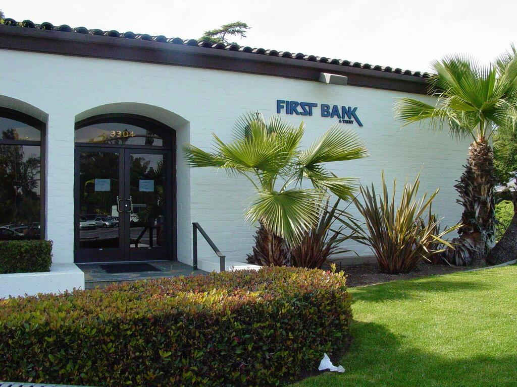 First Bank