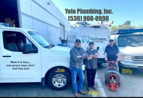 Yolo Plumbing Inc