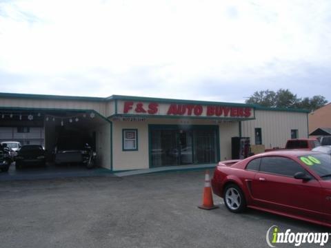 F & S Auto Buyers