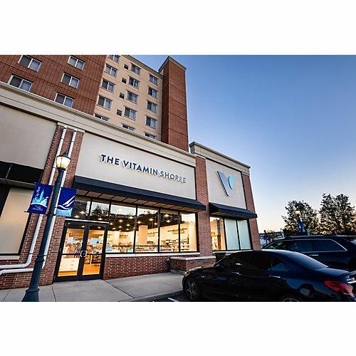 The Vitamin Shoppe