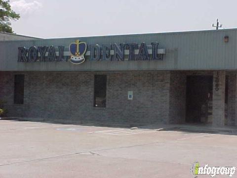 Esther M Fisher, DDS - Royal Dental