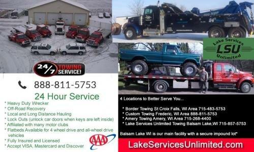 Lake Services Unlimited