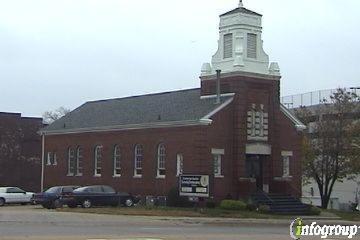 St John the Baptist Greek Orthodox Church