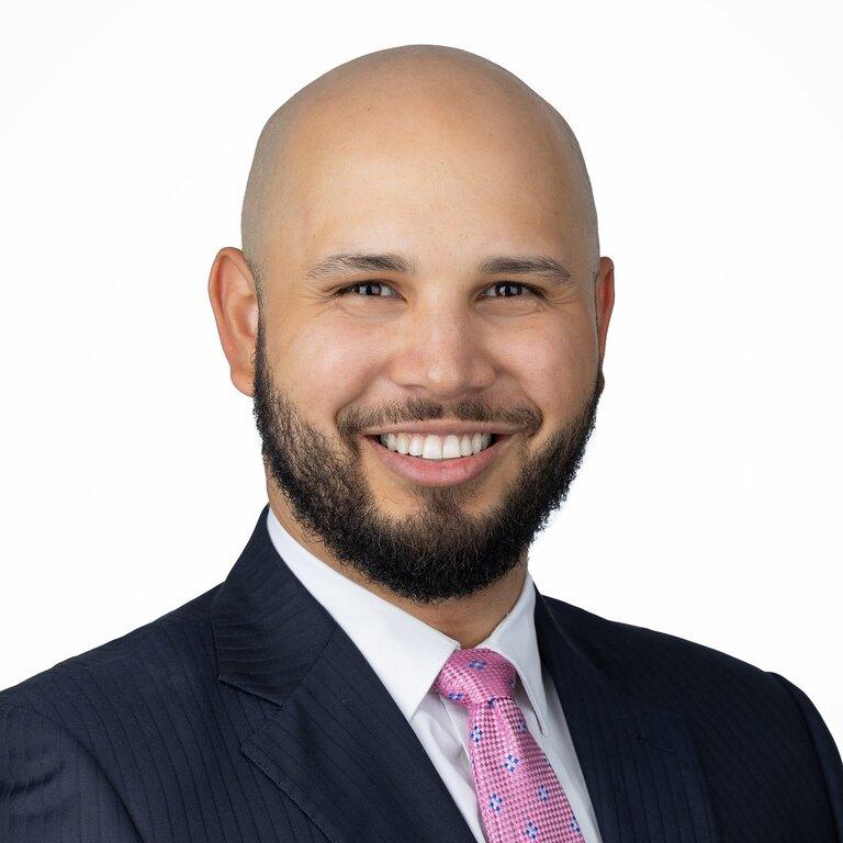 Merrill Lynch Financial Advisor Bryan Simon