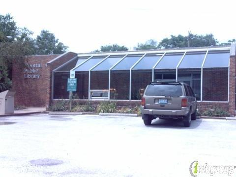 Crystal City Public Library