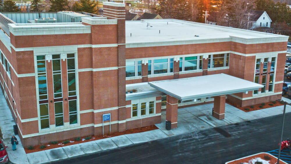 Canton-Potsdam Hospital Main Campus Medical Laboratory