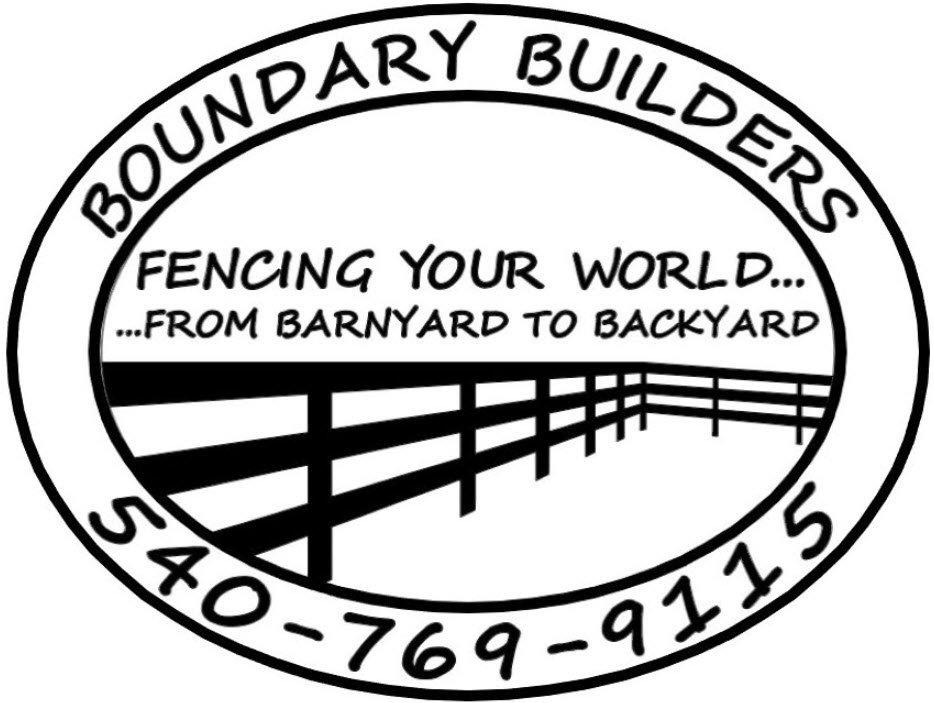 Boundary Builders