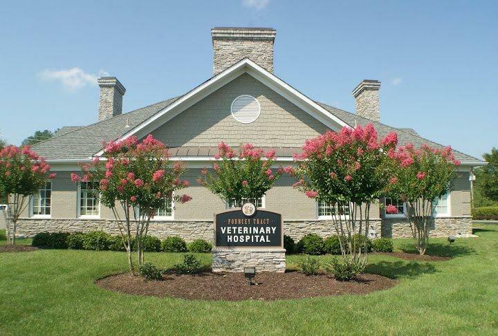 Pouncey Tract Veterinary Hospital