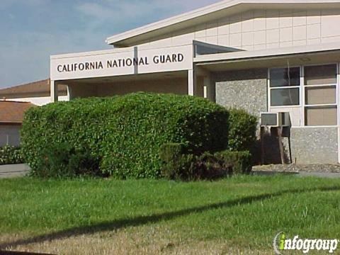 National Guard Armory