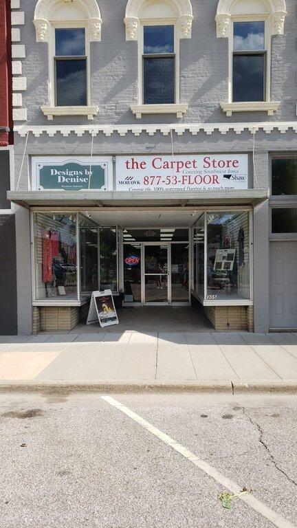 The Carpet Store