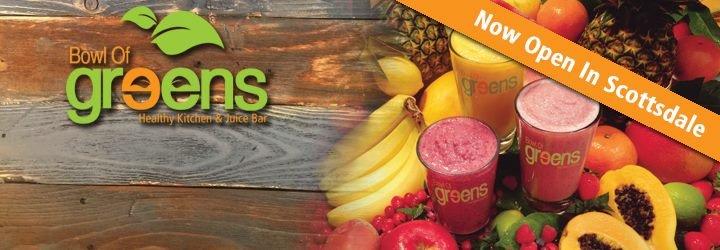 Bowl of Greens Fine Salads