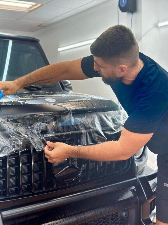 Bespoke PPF Solutions - Sarasota Paint Protection Shop | Marine Protection Film