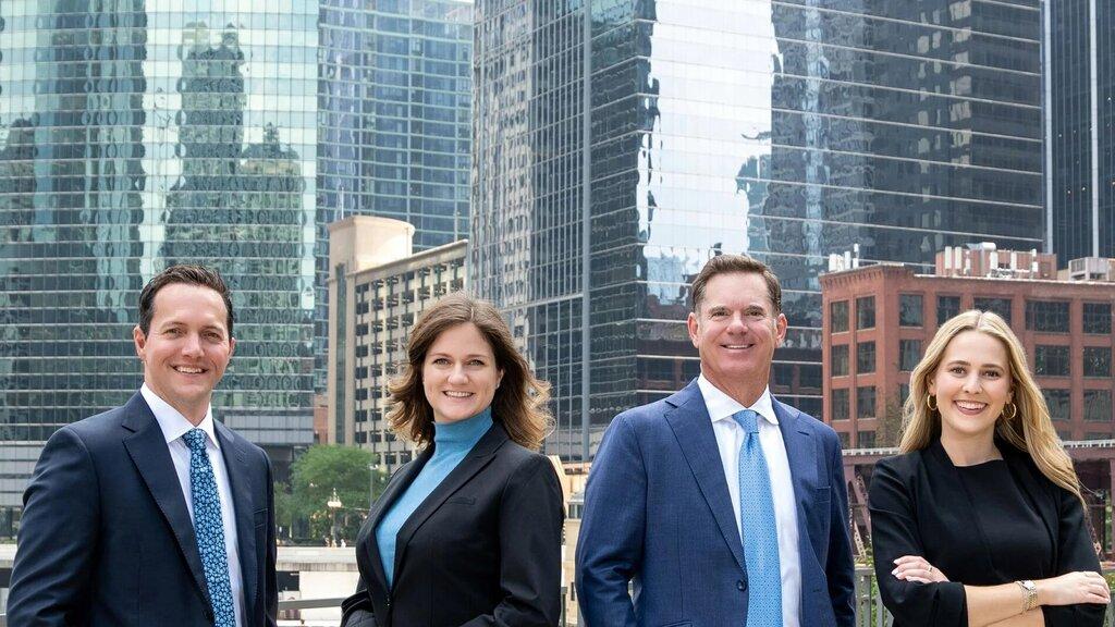 Merrill Lynch Private Wealth Advisor Brandon Schlesinger