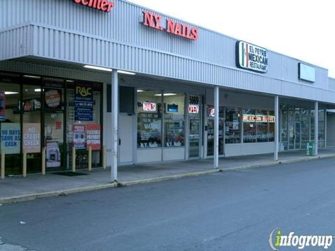New York Nails