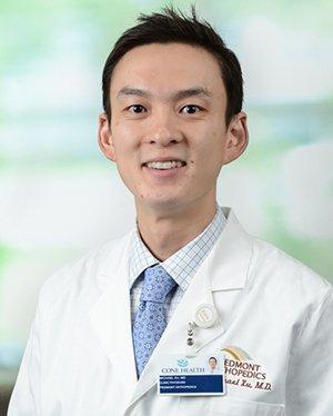 N M Xu, MD - Cone Health Medical Group Orthocare Greensboro